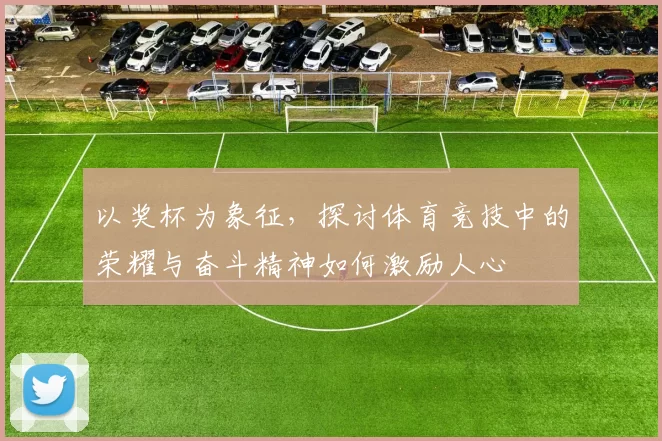 以奖杯为象征，探讨体育竞技中的荣耀与奋斗精神如何激励人心