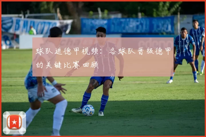 球队进德甲视频：各球队晋级德甲的关键比赛回顾
