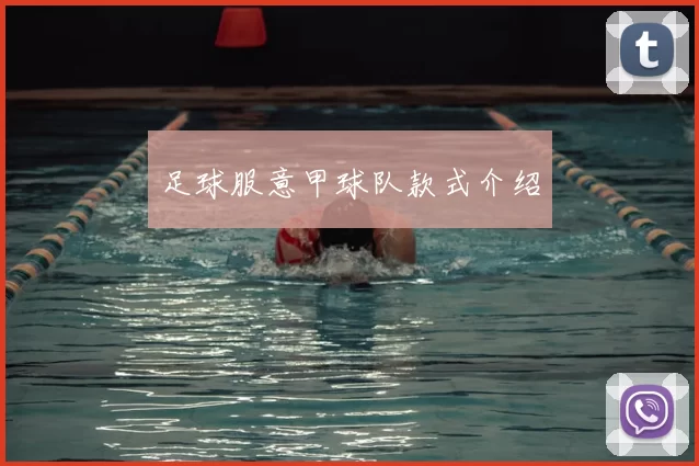 足球服意甲球队款式介绍