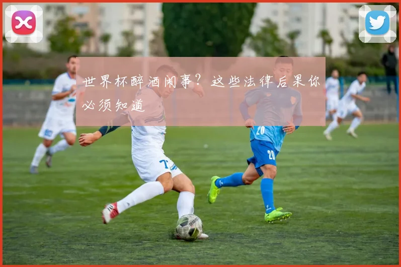 世界杯醉酒闹事?这些法律后果你必须知道