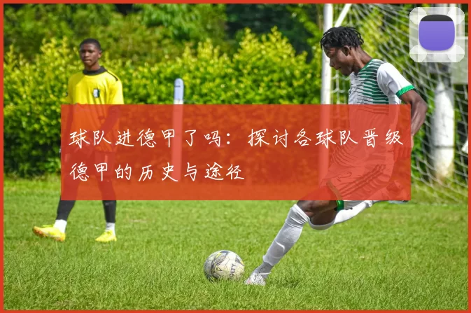 球队进德甲了吗：探讨各球队晋级德甲的历史与途径