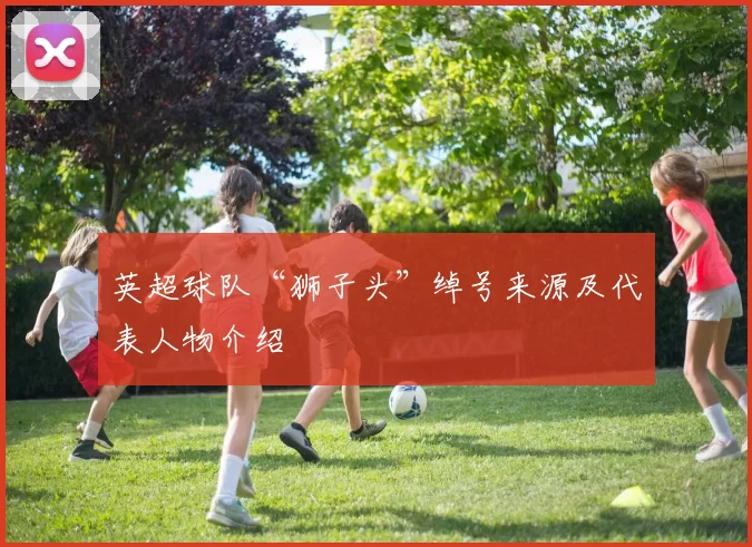 英超球队“狮子头”绰号来源及代表人物介绍