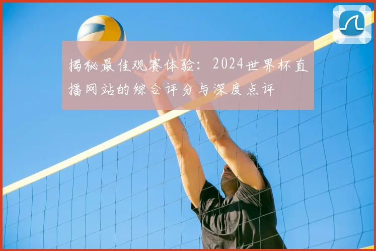 揭秘最佳观赛体验：2024世界杯直播网站的综合评分与深度点评
